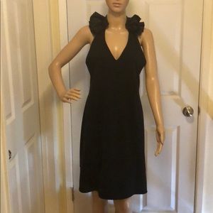 Sunny Leigh black dress